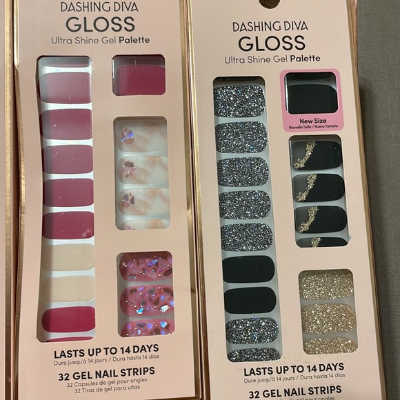 Dashing Diva Nail Strips - Picture 3 of 3